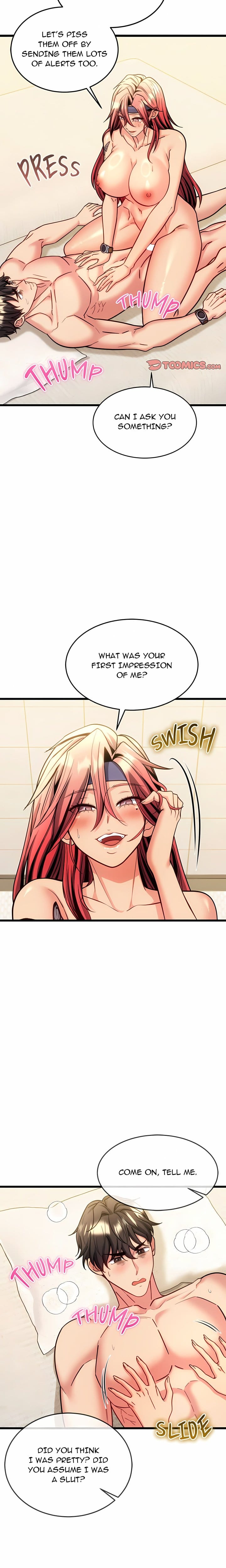 The Price of Yes (Uncensored), chapter 20, page 9 of 27