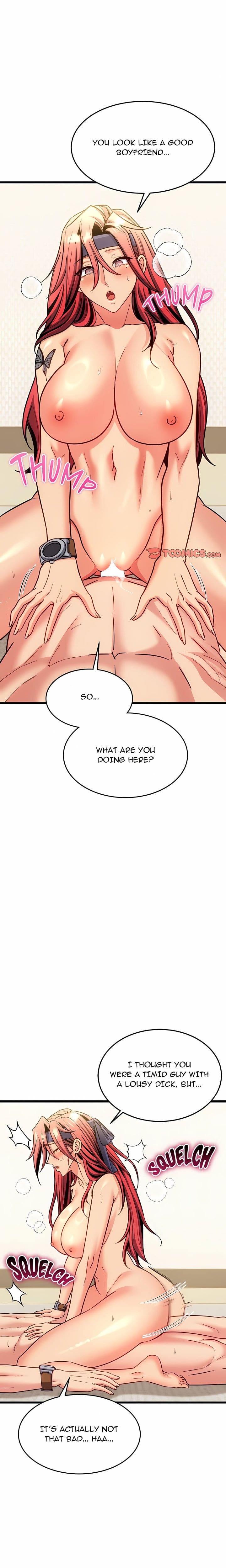 The Price of Yes (Uncensored), chapter 20, page 10 of 27