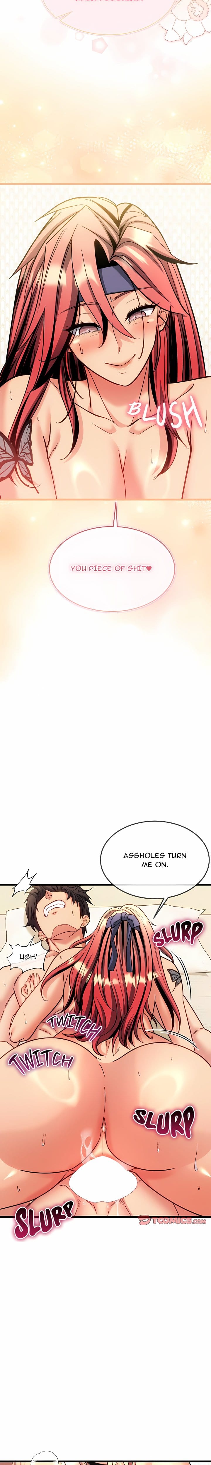 The Price of Yes (Uncensored), chapter 20, page 14 of 27