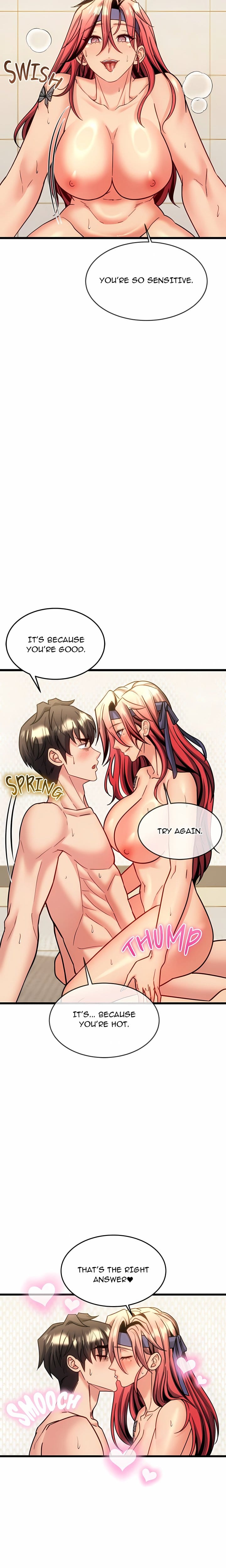 The Price of Yes (Uncensored), chapter 20, page 16 of 27