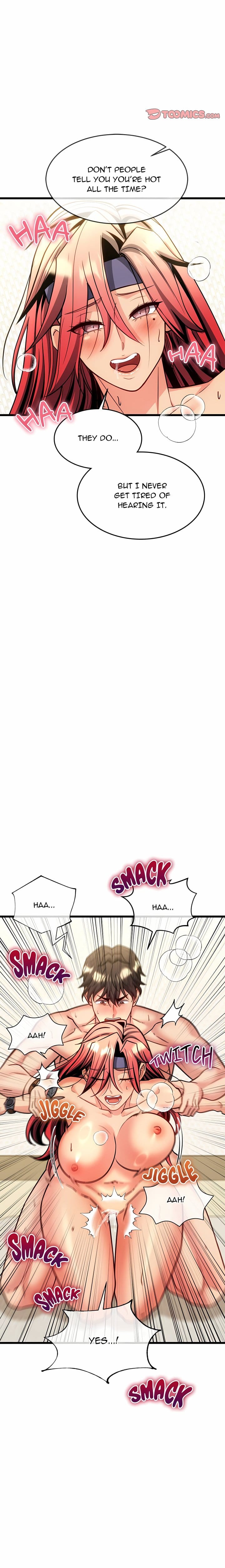 The Price of Yes (Uncensored), chapter 20, page 17 of 27
