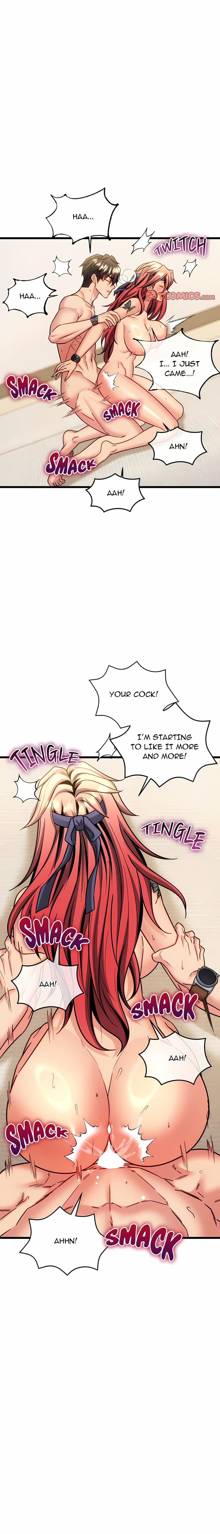 The Price of Yes (Uncensored), chapter 20, page 18 of 27