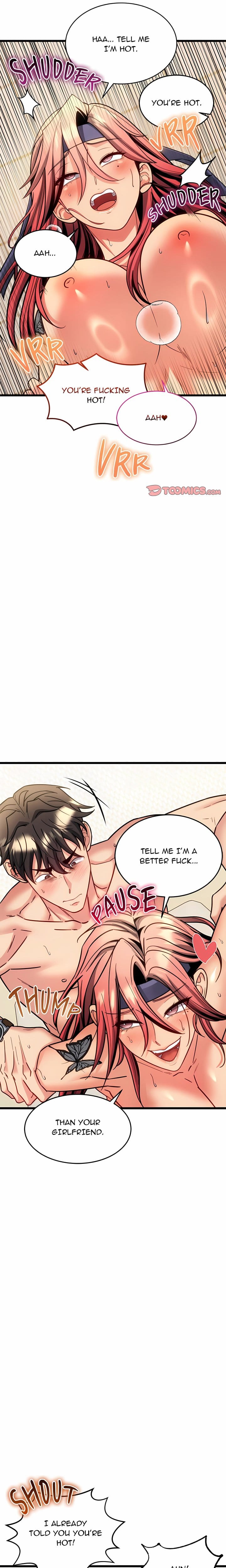 The Price of Yes (Uncensored), chapter 20, page 19 of 27