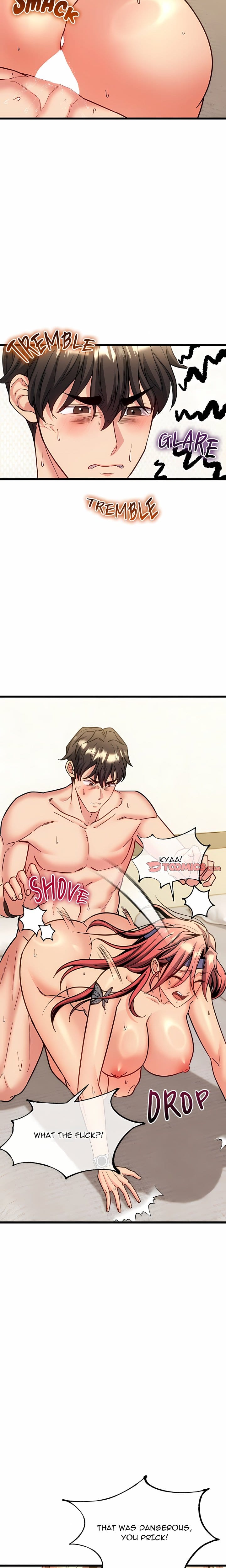 The Price of Yes (Uncensored), chapter 20, page 21 of 27