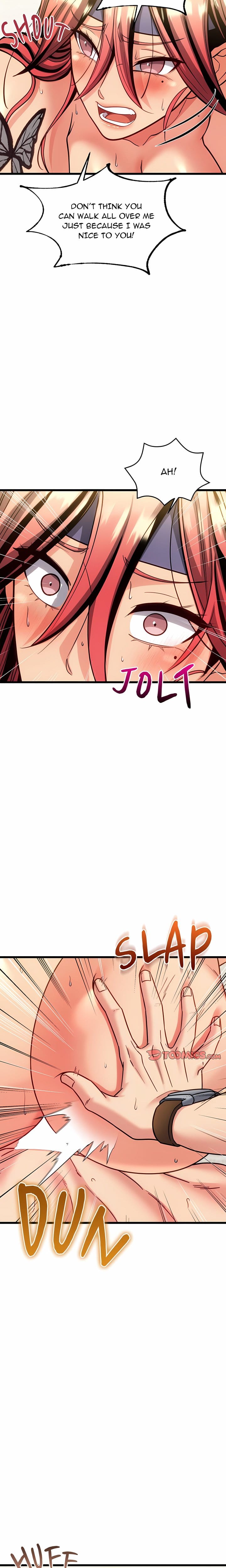 The Price of Yes (Uncensored), chapter 20, page 22 of 27