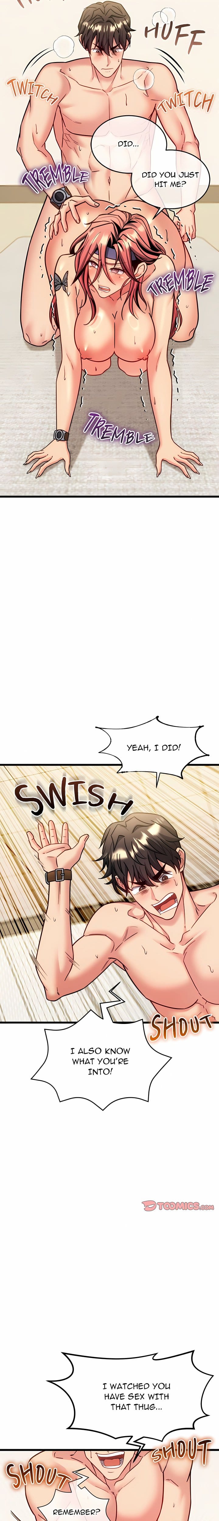 The Price of Yes (Uncensored), chapter 20, page 23 of 27