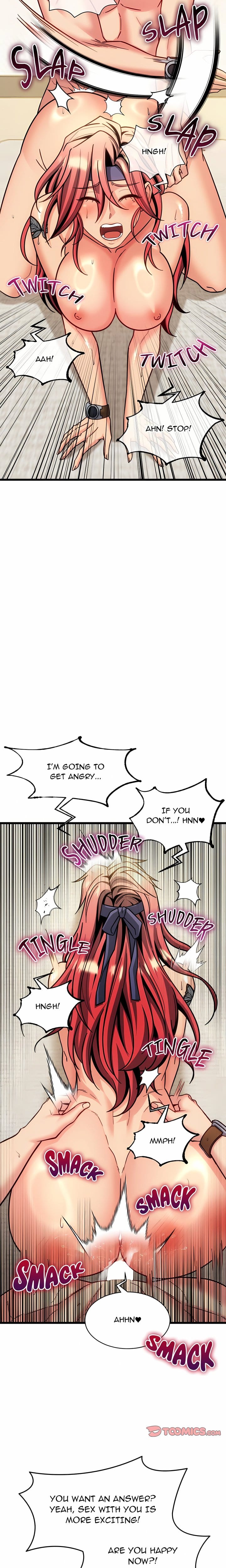 The Price of Yes (Uncensored), chapter 20, page 24 of 27