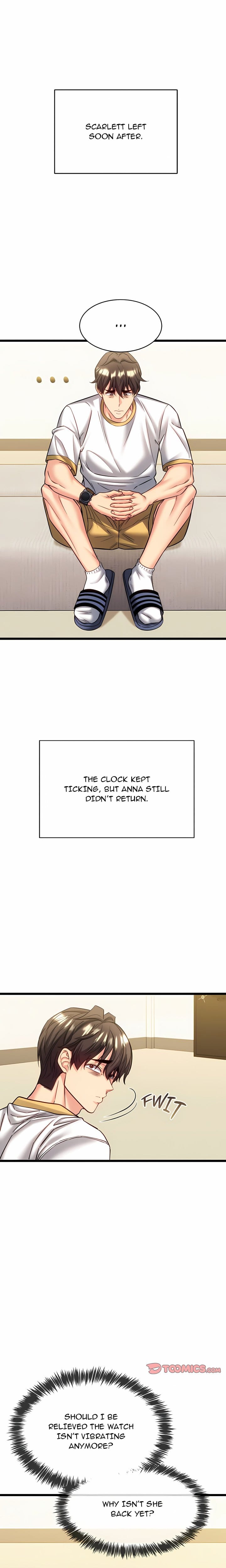 The Price of Yes (Uncensored), chapter 21, page 5 of 27
