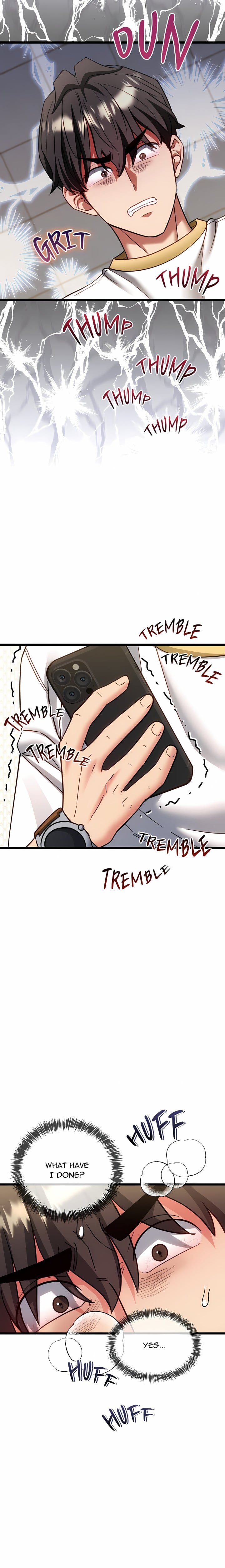 The Price of Yes (Uncensored), chapter 21, page 7 of 27