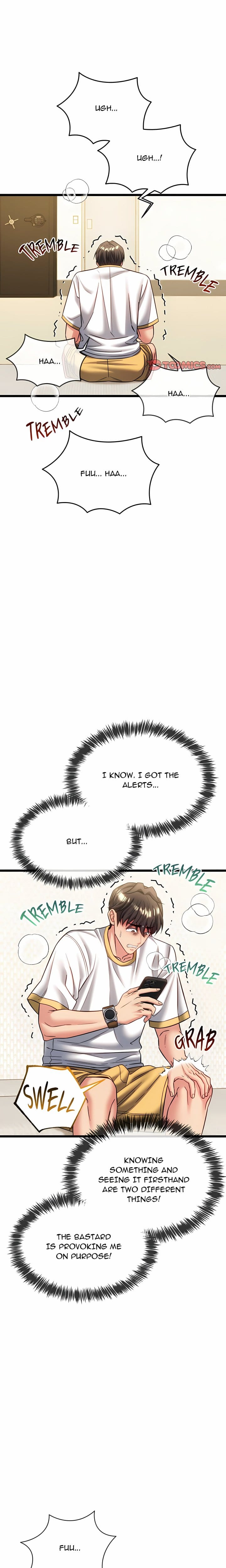 The Price of Yes (Uncensored), chapter 21, page 9 of 27