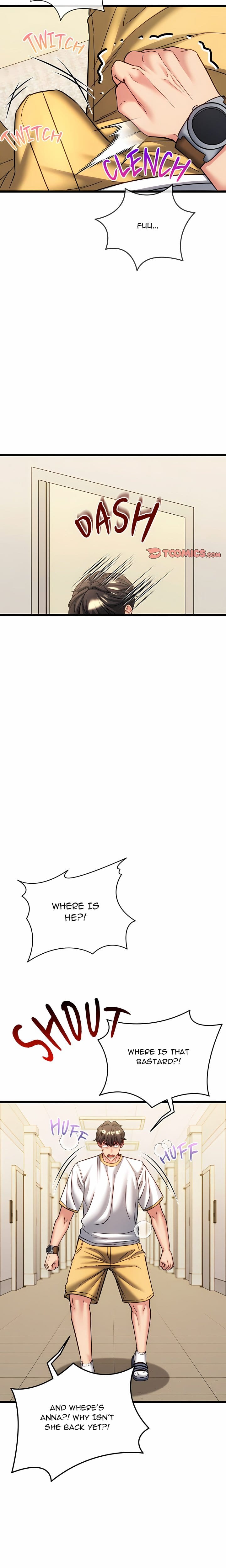 The Price of Yes (Uncensored), chapter 21, page 10 of 27