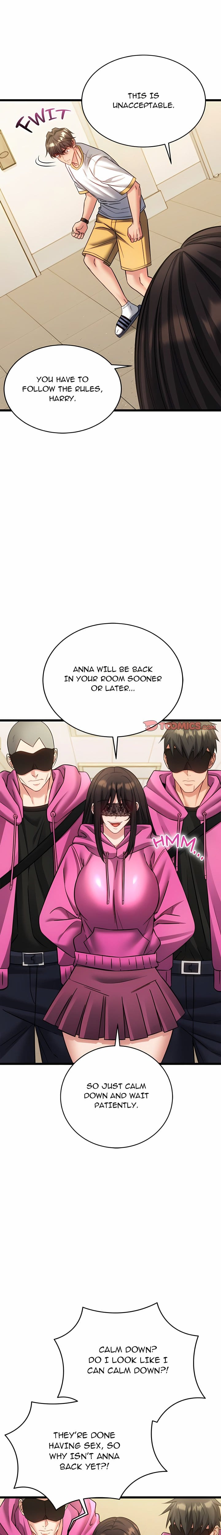 The Price of Yes (Uncensored), chapter 21, page 11 of 27