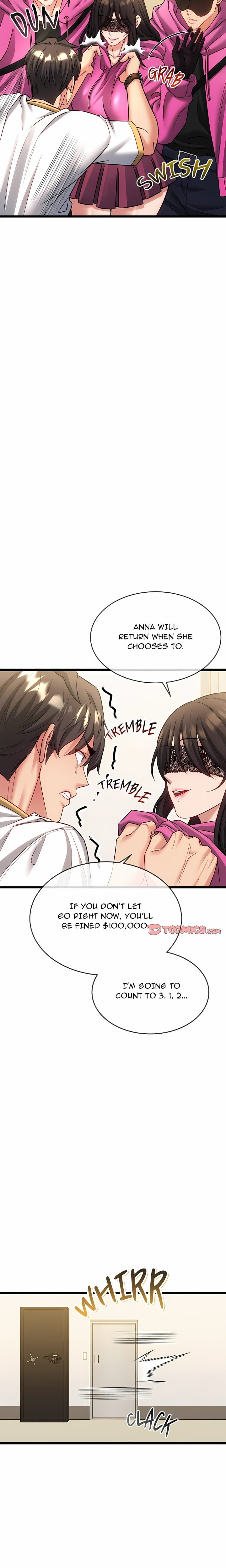 The Price of Yes (Uncensored), chapter 21, page 12 of 27