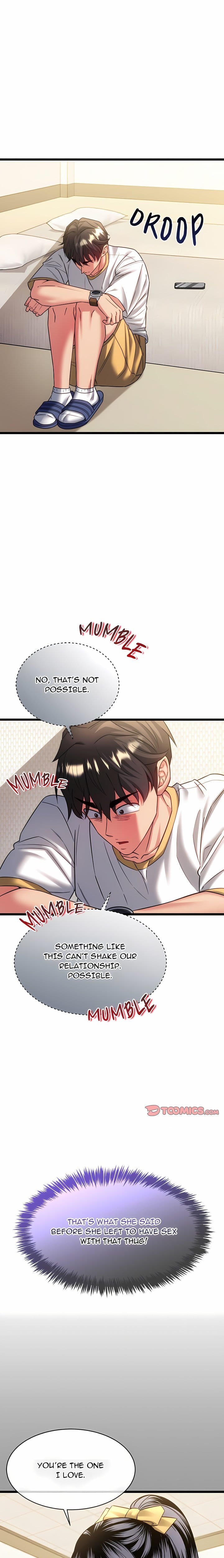 The Price of Yes (Uncensored), chapter 21, page 13 of 27
