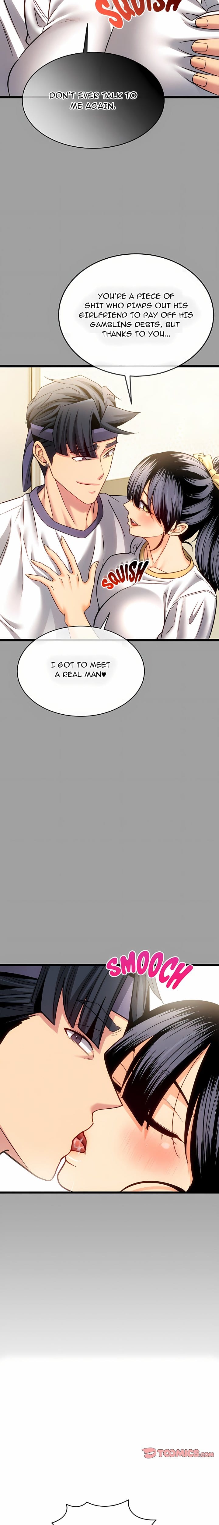 The Price of Yes (Uncensored), chapter 21, page 15 of 27