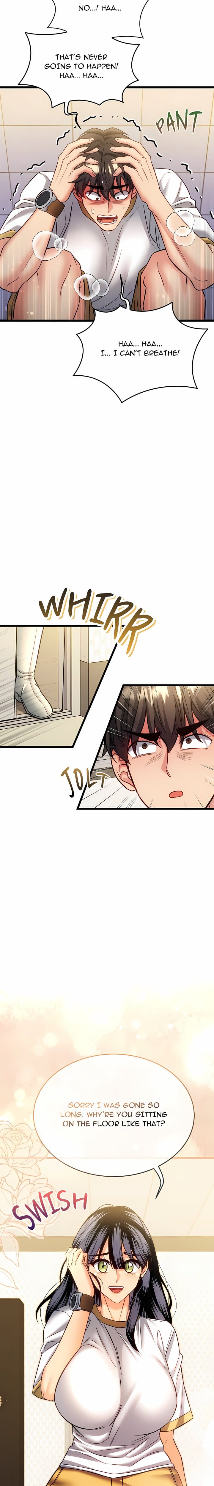 The Price of Yes (Uncensored), chapter 21, page 16 of 27