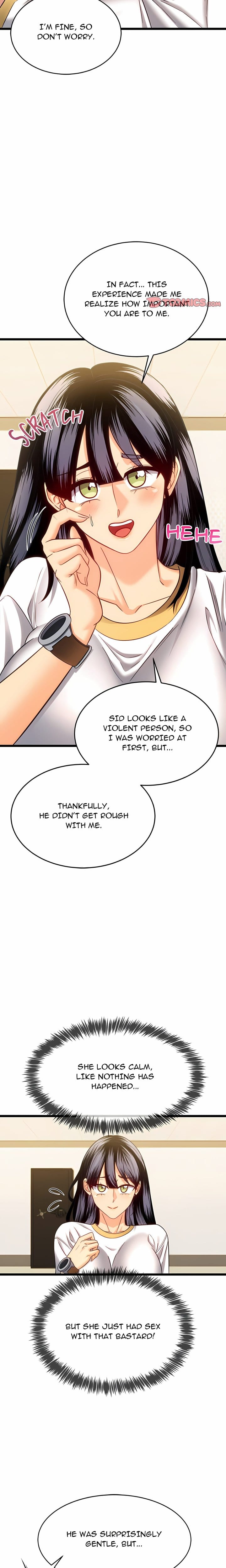 The Price of Yes (Uncensored), chapter 21, page 18 of 27