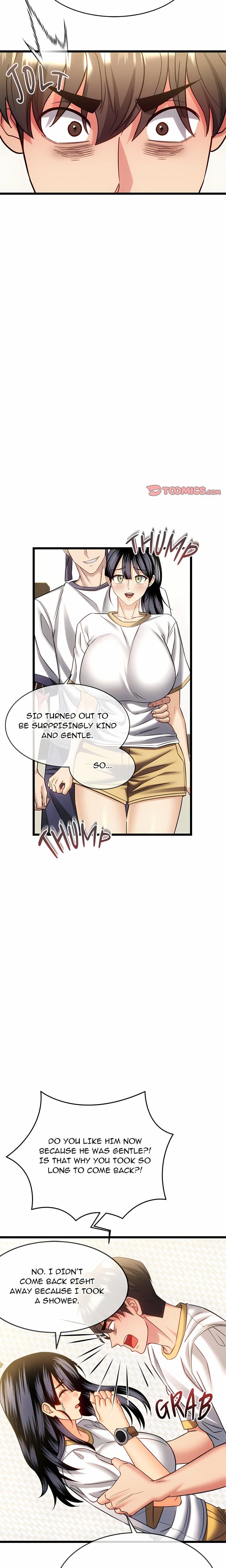 The Price of Yes (Uncensored), chapter 21, page 19 of 27