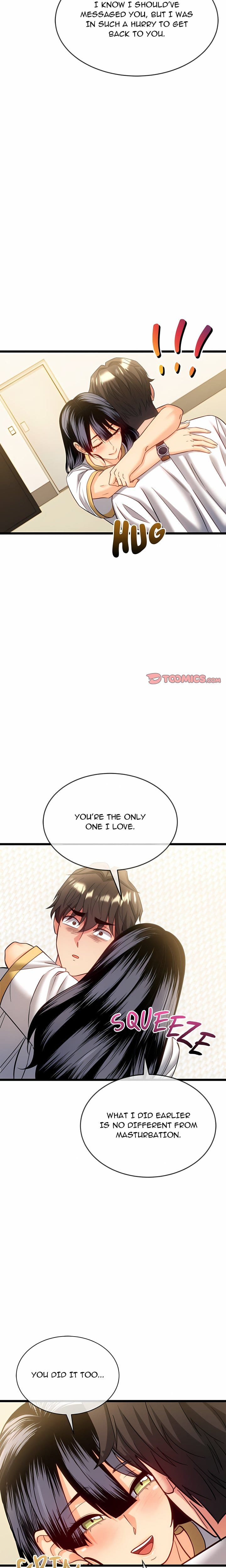 The Price of Yes (Uncensored), chapter 21, page 20 of 27