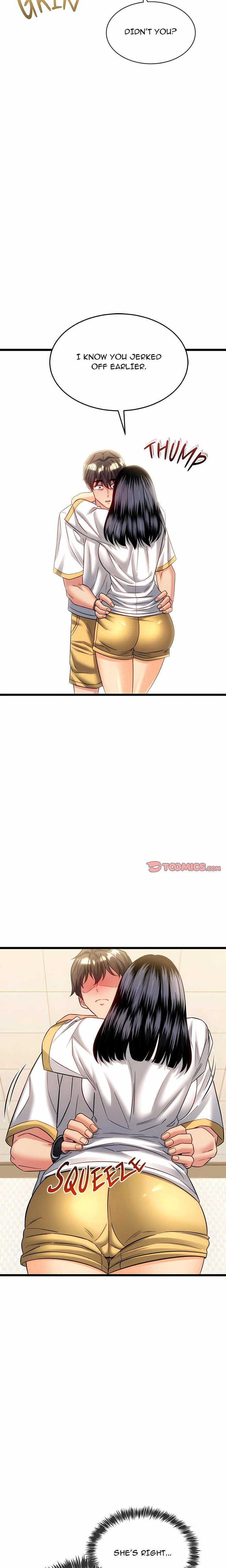 The Price of Yes (Uncensored), chapter 21, page 21 of 27