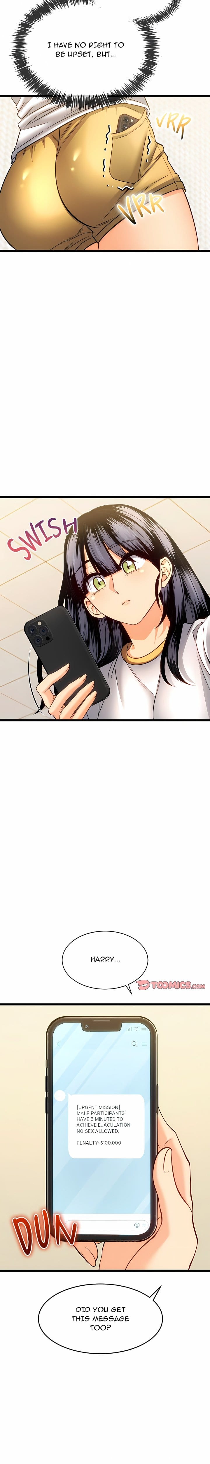 The Price of Yes (Uncensored), chapter 21, page 22 of 27