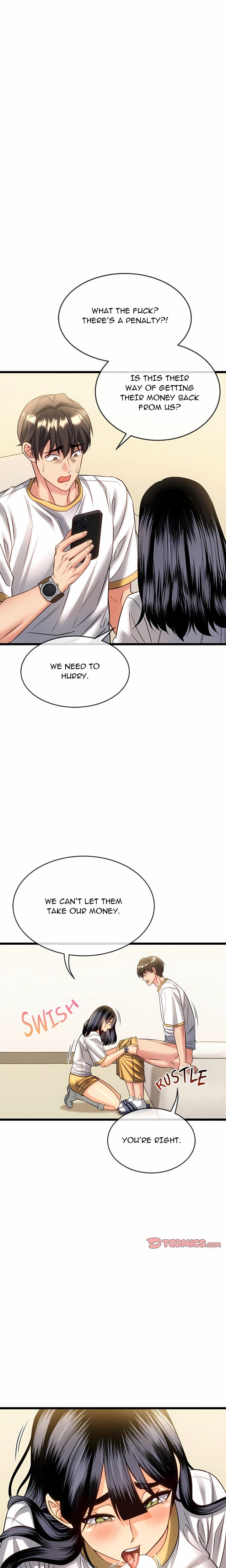The Price of Yes (Uncensored), chapter 21, page 23 of 27