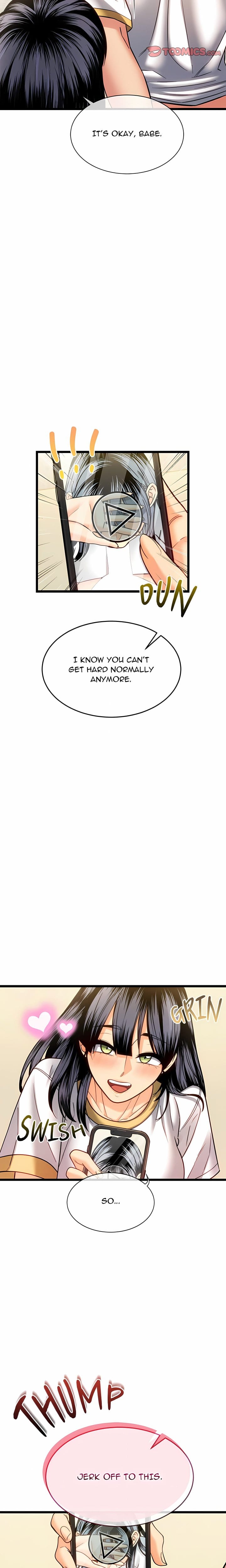 The Price of Yes (Uncensored), chapter 21, page 26 of 27