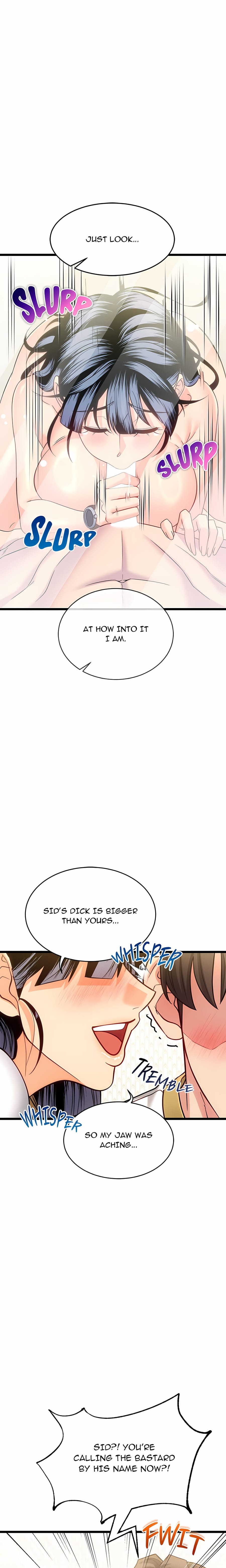 The Price of Yes (Uncensored), chapter 22, page 5 of 28