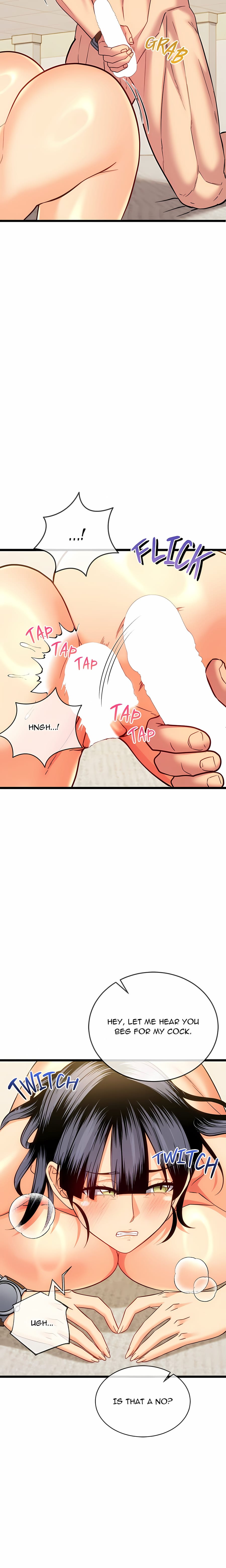 The Price of Yes (Uncensored), chapter 22, page 10 of 28