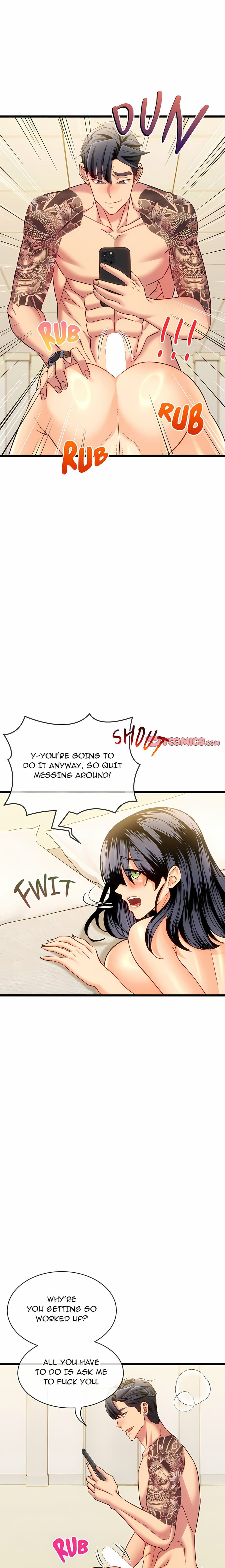 The Price of Yes (Uncensored), chapter 22, page 11 of 28