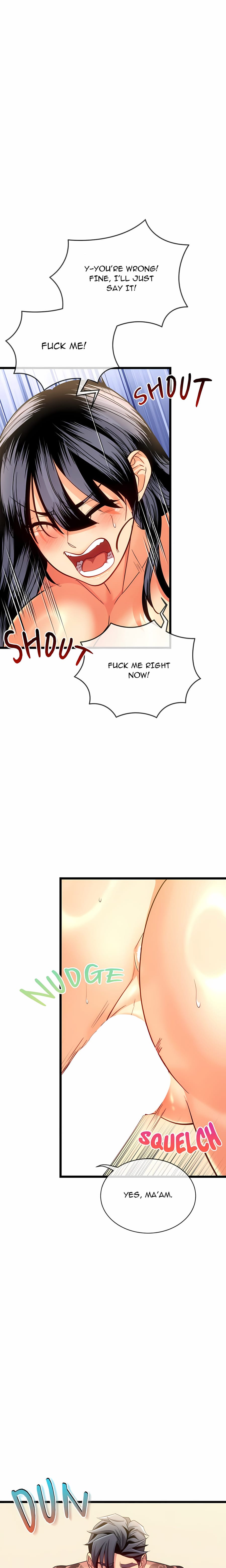 The Price of Yes (Uncensored), chapter 22, page 15 of 28