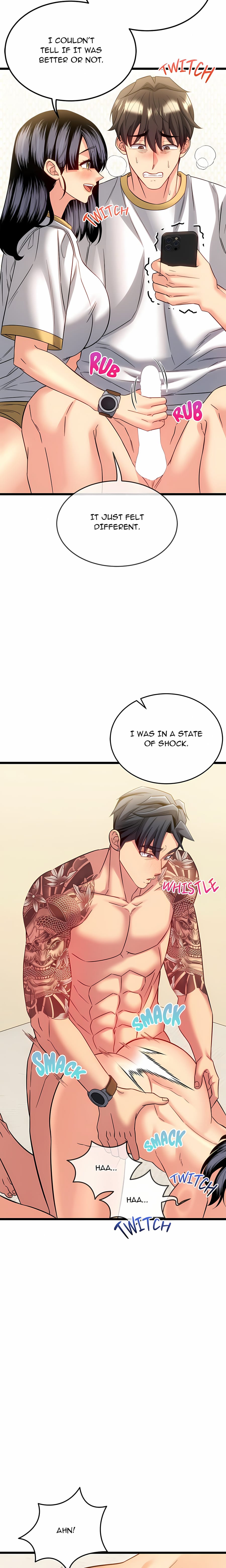 The Price of Yes (Uncensored), chapter 22, page 17 of 28