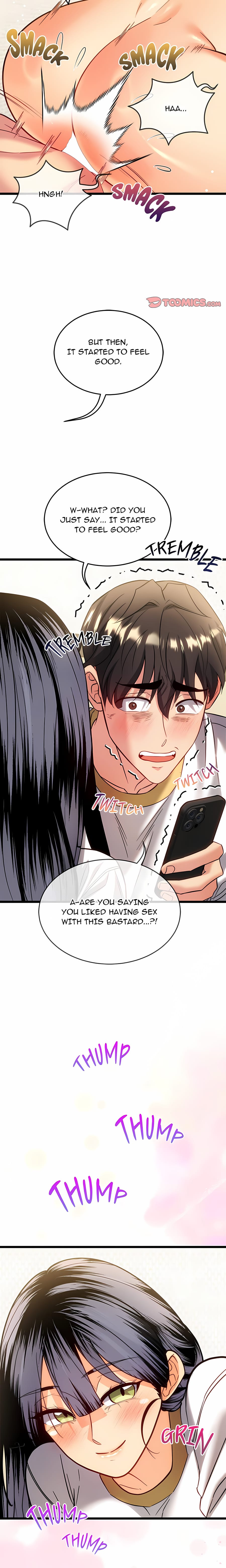 The Price of Yes (Uncensored), chapter 22, page 18 of 28