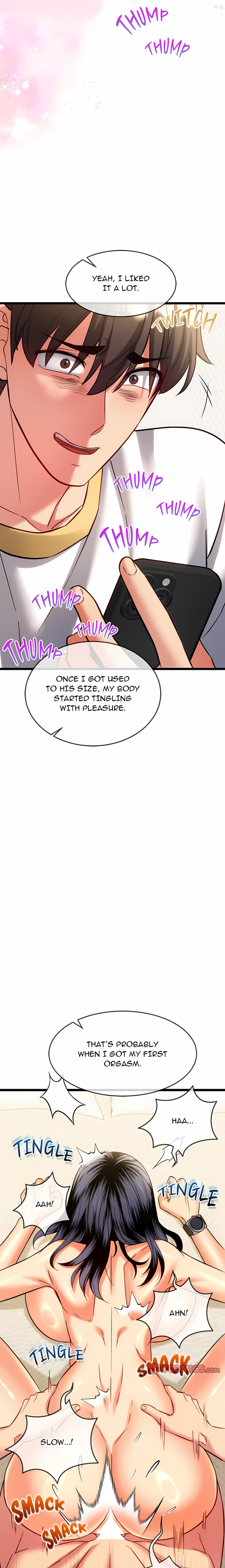 The Price of Yes (Uncensored), chapter 22, page 19 of 28