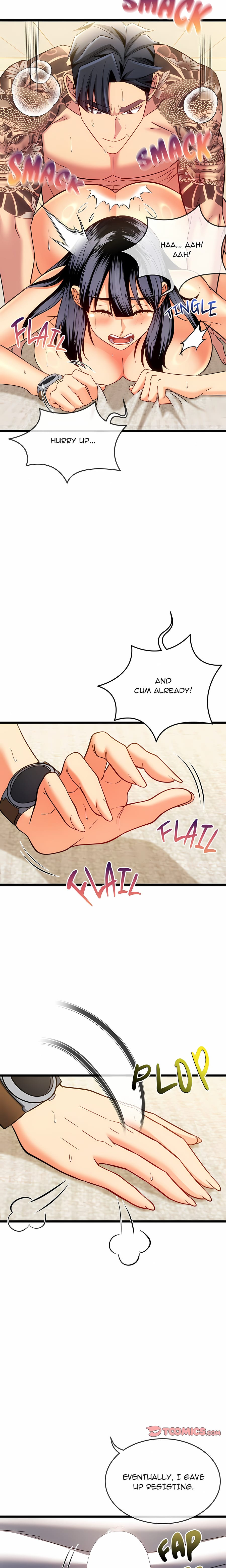 The Price of Yes (Uncensored), chapter 22, page 24 of 28