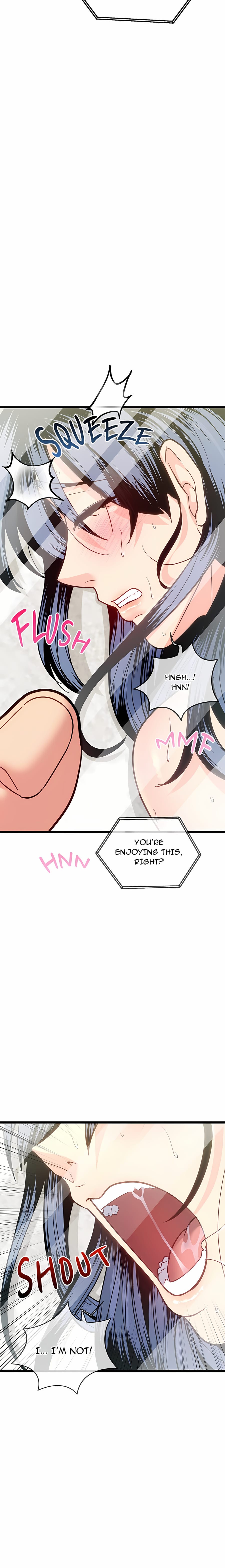 The Price of Yes (Uncensored), chapter 22, page 27 of 28