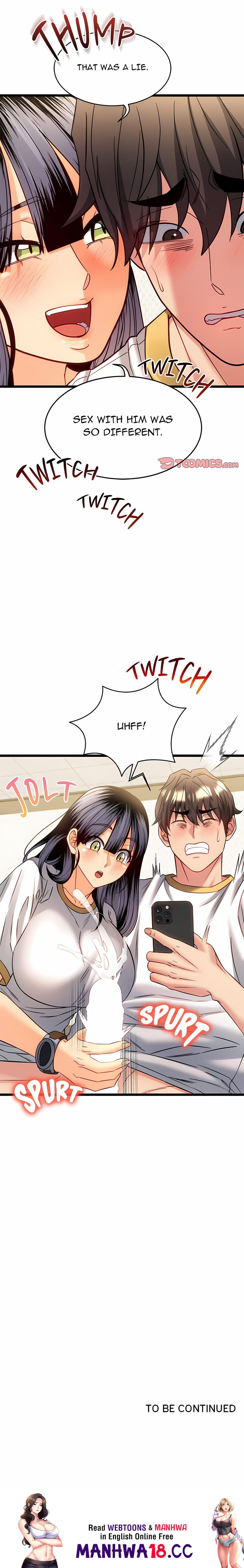 The Price of Yes (Uncensored), chapter 22, page 28 of 28