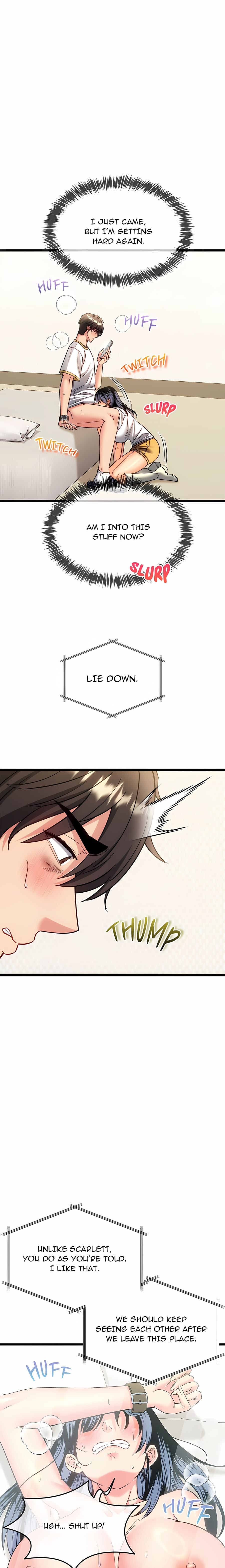 The Price of Yes (Uncensored), chapter 23, page 7 of 27