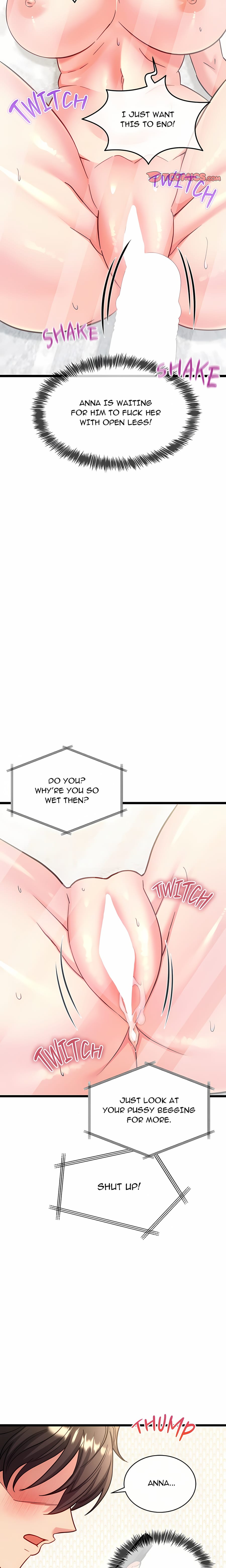 The Price of Yes (Uncensored), chapter 23, page 8 of 27