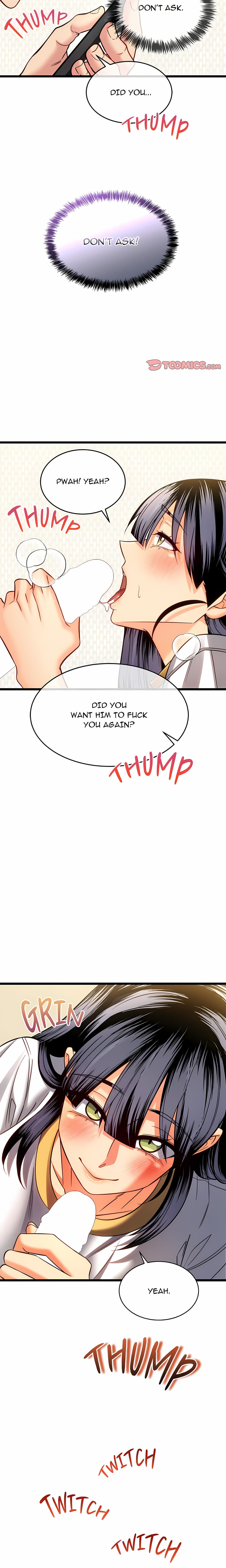 The Price of Yes (Uncensored), chapter 23, page 9 of 27