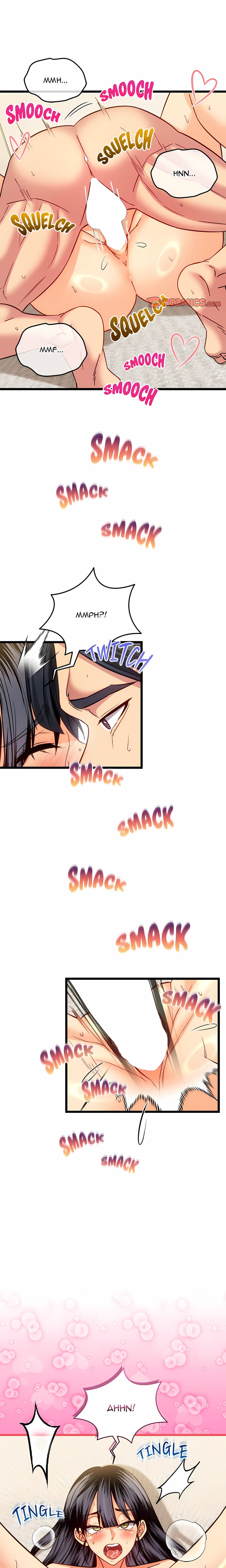 The Price of Yes (Uncensored), chapter 23, page 18 of 27