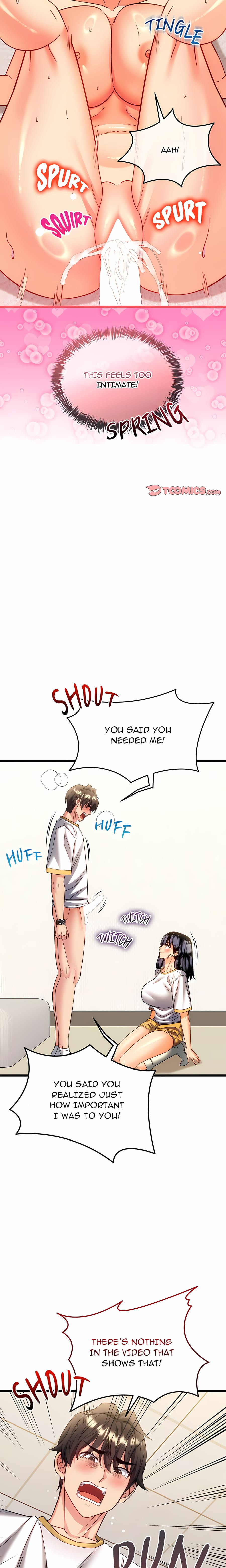 The Price of Yes (Uncensored), chapter 23, page 19 of 27
