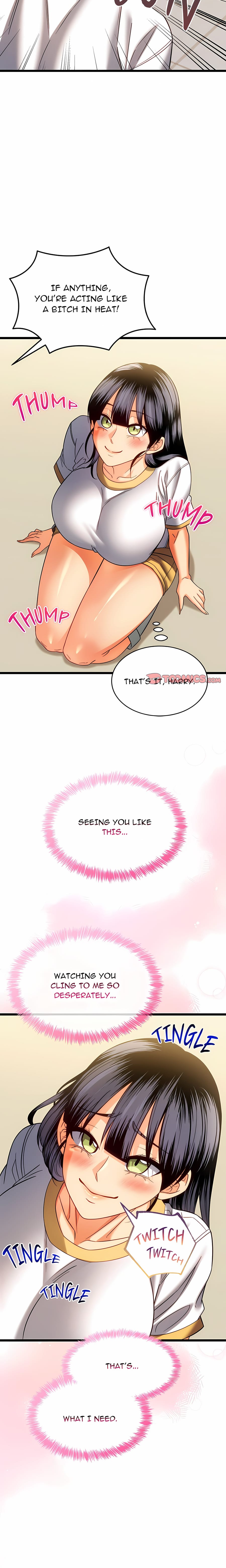The Price of Yes (Uncensored), chapter 23, page 20 of 27