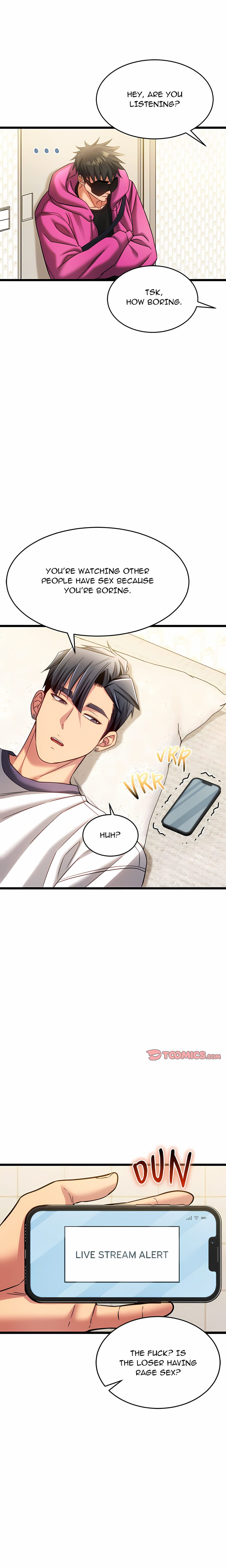 The Price of Yes (Uncensored), chapter 23, page 22 of 27