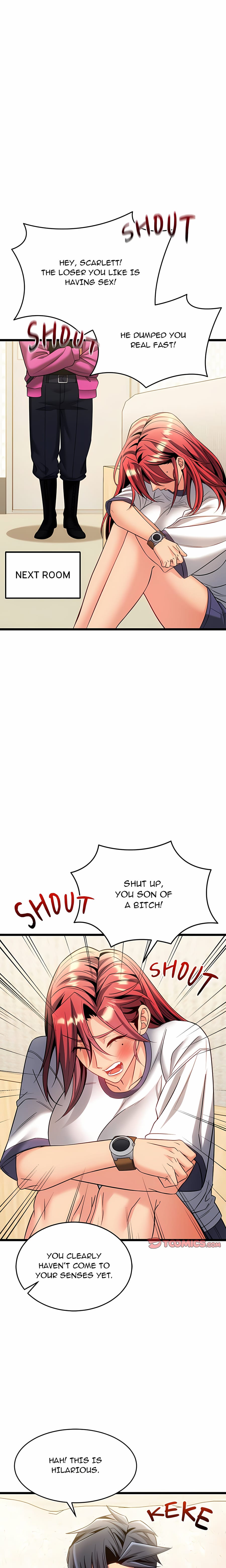 The Price of Yes (Uncensored), chapter 23, page 23 of 27