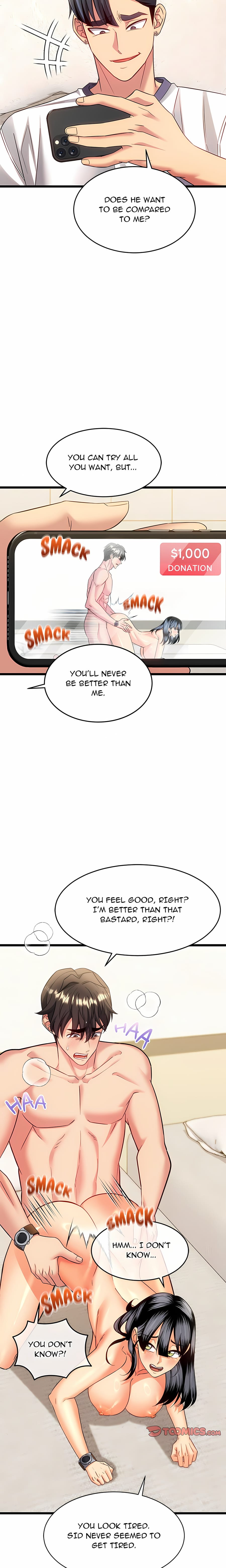 The Price of Yes (Uncensored), chapter 23, page 24 of 27