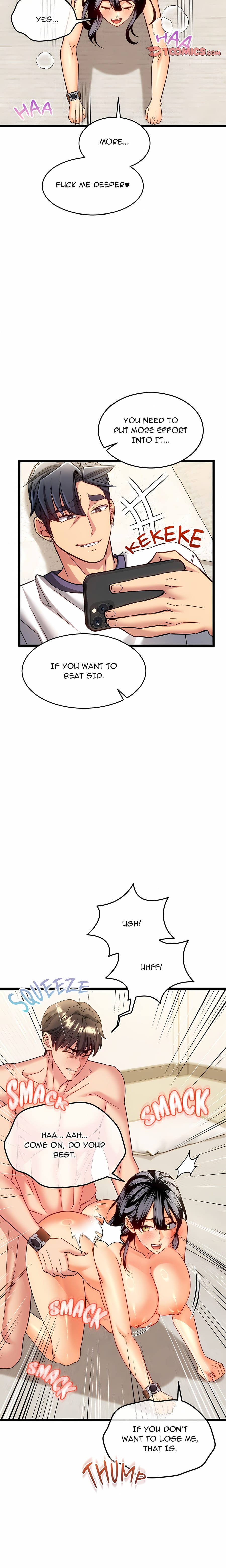 The Price of Yes (Uncensored), chapter 23, page 26 of 27