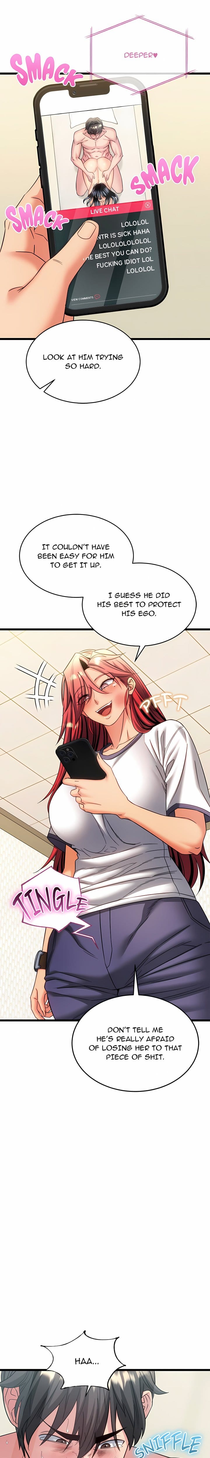 The Price of Yes (Uncensored), chapter 24, page 7 of 27