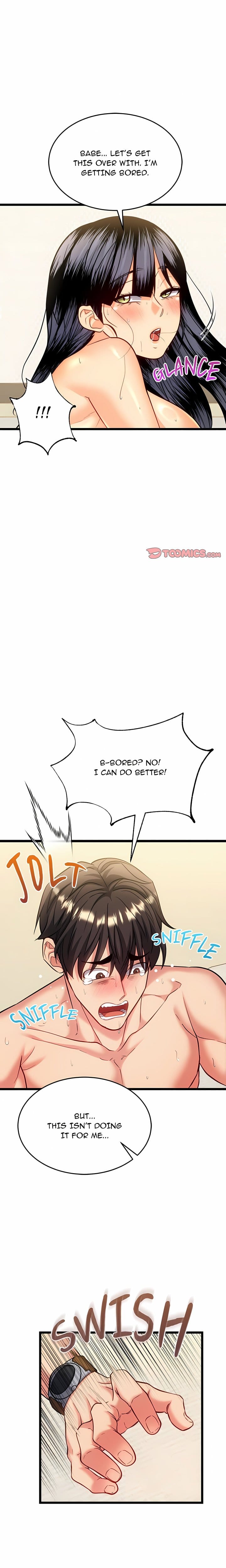 The Price of Yes (Uncensored), chapter 24, page 10 of 27