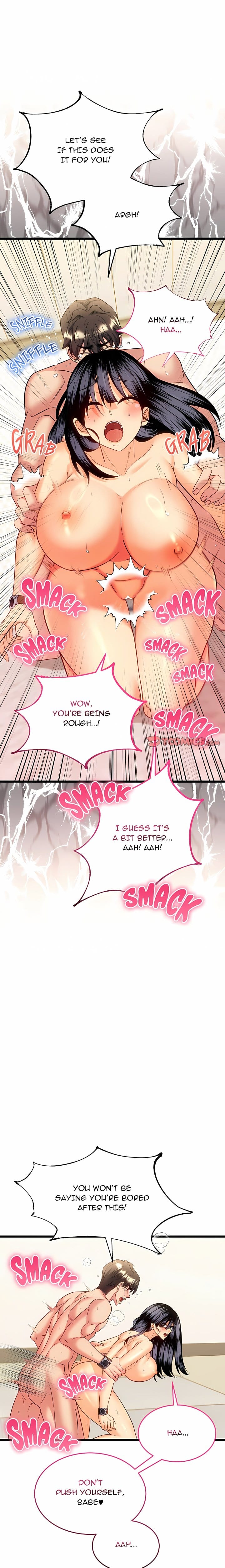 The Price of Yes (Uncensored), chapter 24, page 11 of 27